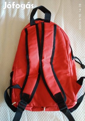 Hátizsák City BAG Kulacstartóval Vodafon KB 6 L Sok Mást Is Hirdetek
