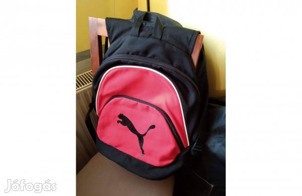 Hátizsák Iskola Táska Puma Képek Szerinti szép Állapotban Sok Mást Is