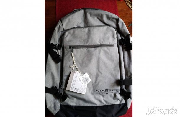 Hátizsák Kabin Bőrönd, Táska,53;5x35x19cm ,Laptop Tárka,