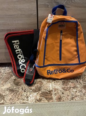 Hátizsák Retro