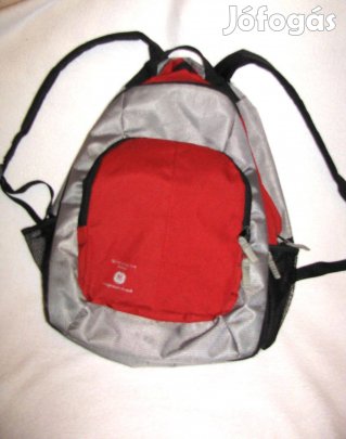 Hátizsák "Energi" 41x30x20 párnázott 2 old rekesz elől zseb