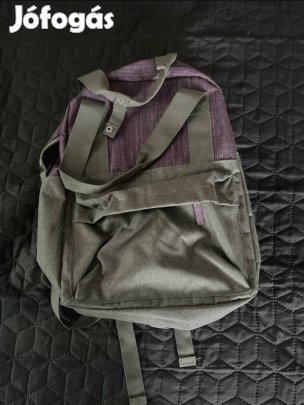 Hátizsák.   