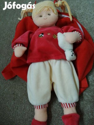 Hátizsák / plüss játék egyben - (2:1-ben)