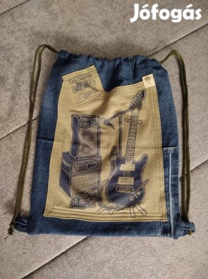 Hátizsák, tornazsák