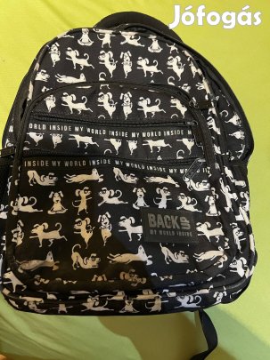 Hátizsák iskolatáska