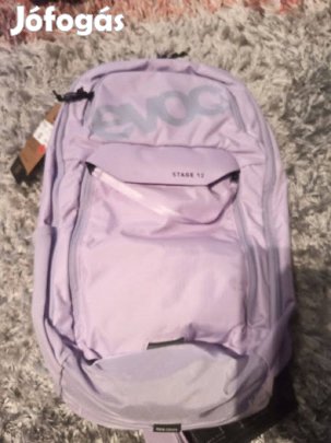 Hátizsák túrazsák Evoc Stage 12L kerékpáros hátizsák új