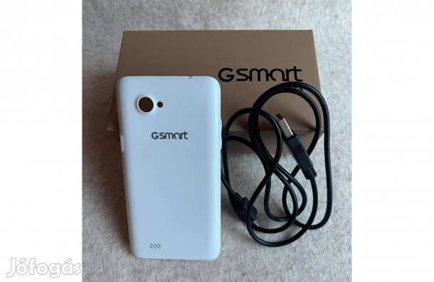 Hátlap + USB töltő kábel Gigabyte Gsmart T4 telefonhoz)