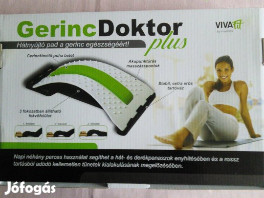 Hátnyújtó PAD Eladó