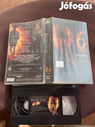 Hatodik érzék akció vhs 