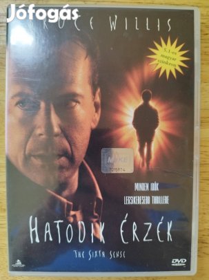 Hatodik érzék dvd Bruce Willis 
