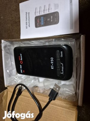 Hatósági alkoholszonda RT 950