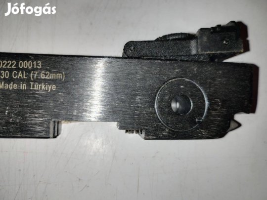 Hatsan 135 huzagolt cső Új