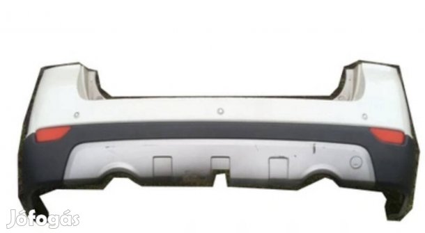 Hátsó Chevrolet Captiva Lökhárító