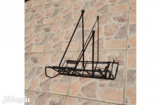 Hátsó csomagtartó Kerékpárra :új