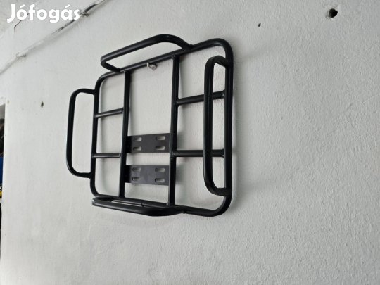 Hátsó csomagtartó eladó kerékpárhoz, robogóhoz és motorhozrobrokhoz