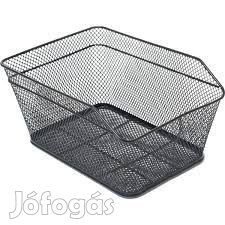 Hátsó kosár kerékpárra sűrű szövésű