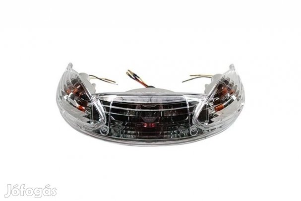 Hátsó lámpa fehér Peugeot Vivacity 2008 előtt