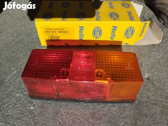 Hátsó lámpa új