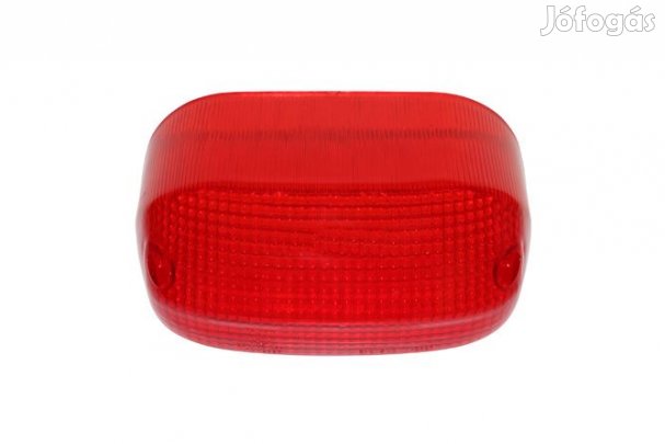 Hátsó lámpabúra Derbi Senda 2010 előtti piros