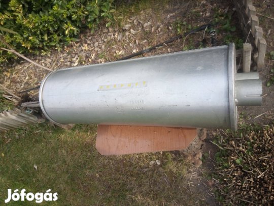 Hátsó új keresztbe levő, kipúfogódob olcson eladó