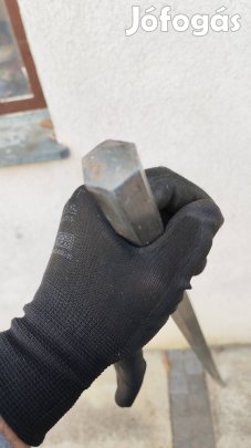 Hatszögletű rozsdamentes (ezüst)acel