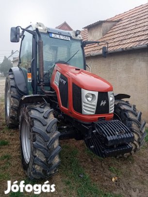 Hattat A100 Traktor 