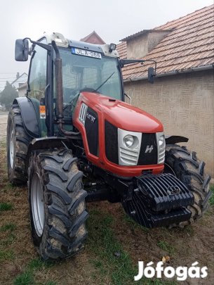Hattat A100 Traktor 