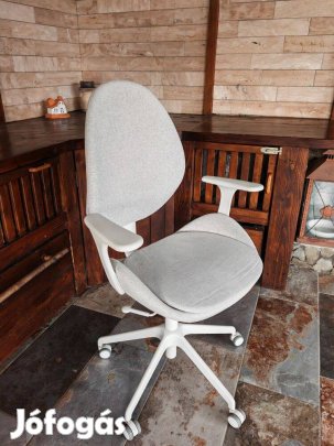 Hattefjall IKEA karfás forgószék , újszerű gurolós irodaszék eladó