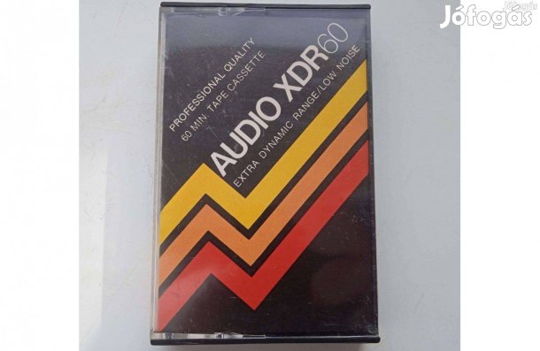 Hatvan perces audio kazetta , használt , jó állapotú