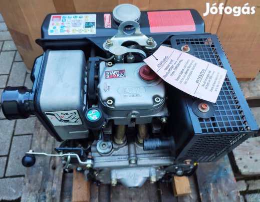 Hatz 1D41S Gyári Öninditós Komplett Stabil Diesel Motor