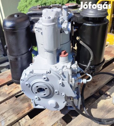 Hatz E75 Stabil Diesel Motor