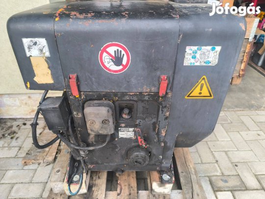 Hatz Silent Pack 2L41C Motor 23,5KW