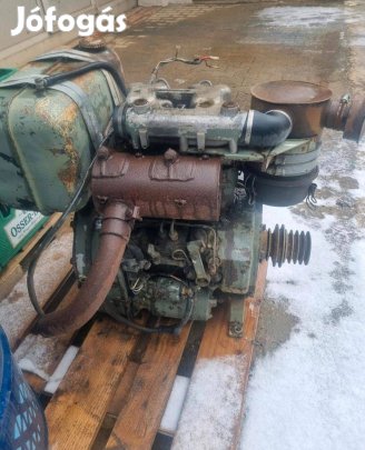 Hatz Z790 Stabil Diesel Motor