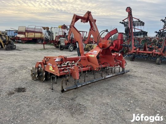 Hatzenbichler 3m rövid kombinátor
