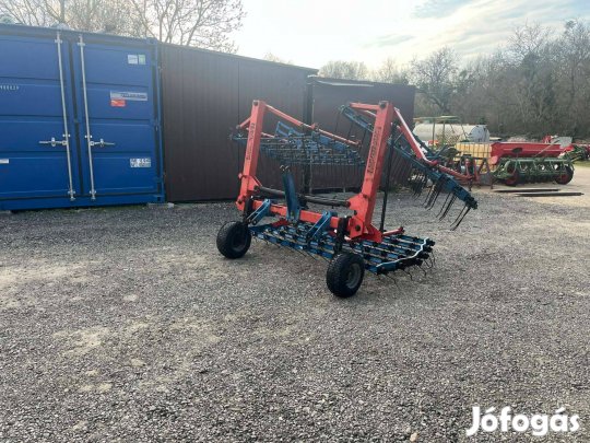 Hatzenbichler 5m gyomfésű