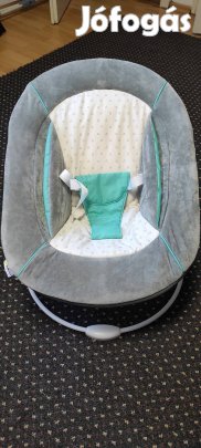 Hauck Alpha Bouncer pihenőszek 2az egyben