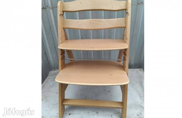 Hauck Alpha Natur fa etetőszék