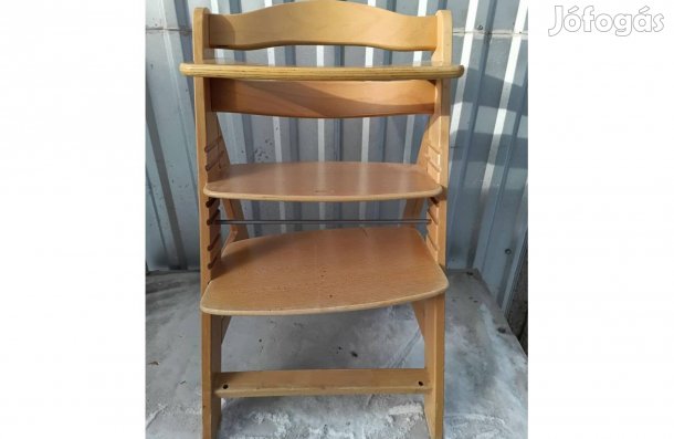 Hauck Alpha fa etetőszék