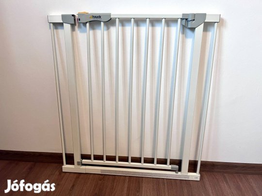 Hauck Autoclose and Stop 2 (75-80cm) gyermek biztonsági rács (2 darab)