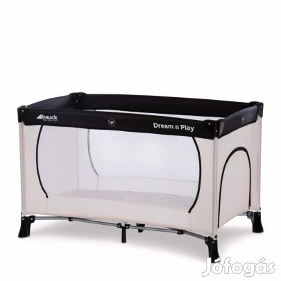 Hauck Dream N Play utazóágy 120x60cm. OUTLET termék