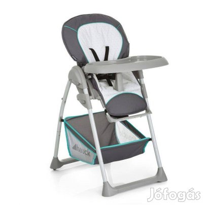 Hauck Sit N Relax Hearts műanyag etetőszék