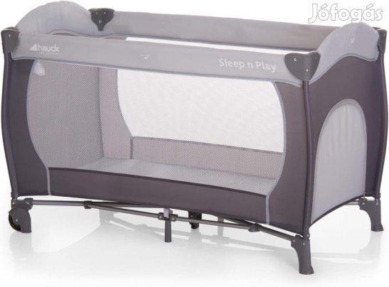 Hauck Sleep N Play Go Plus utazóágy. OUTLET termék