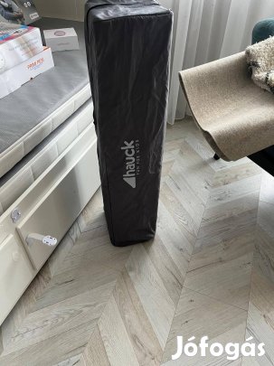 Hauck Sleep'n Play SQ utazóágy és járóka (90cm x 90cm) Kiváló