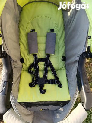 Hauck babakocsi lapra csukható 