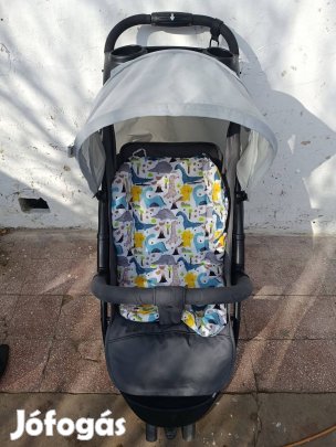 Hauck city neo 3 babakocsi