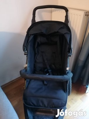 Hauck futó babakocsi sportbabakocsi