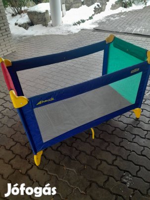 Hauck gyermek ágy