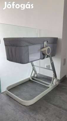 Hauck icoo 3in1 babaöböl, pihenőszék, etetőszék