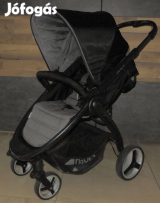 Hauck lift up babakocsi kicsire csukható futárral is küldöm