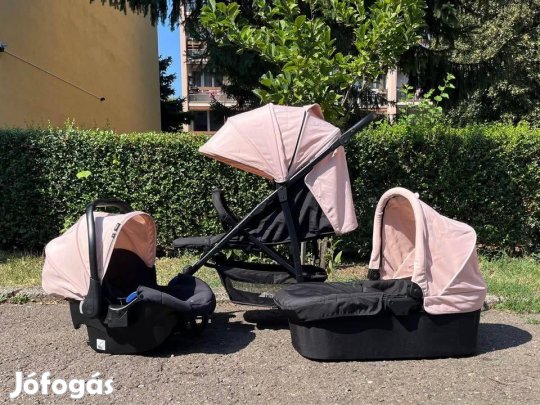 Hauck rapid 4r plus trioset